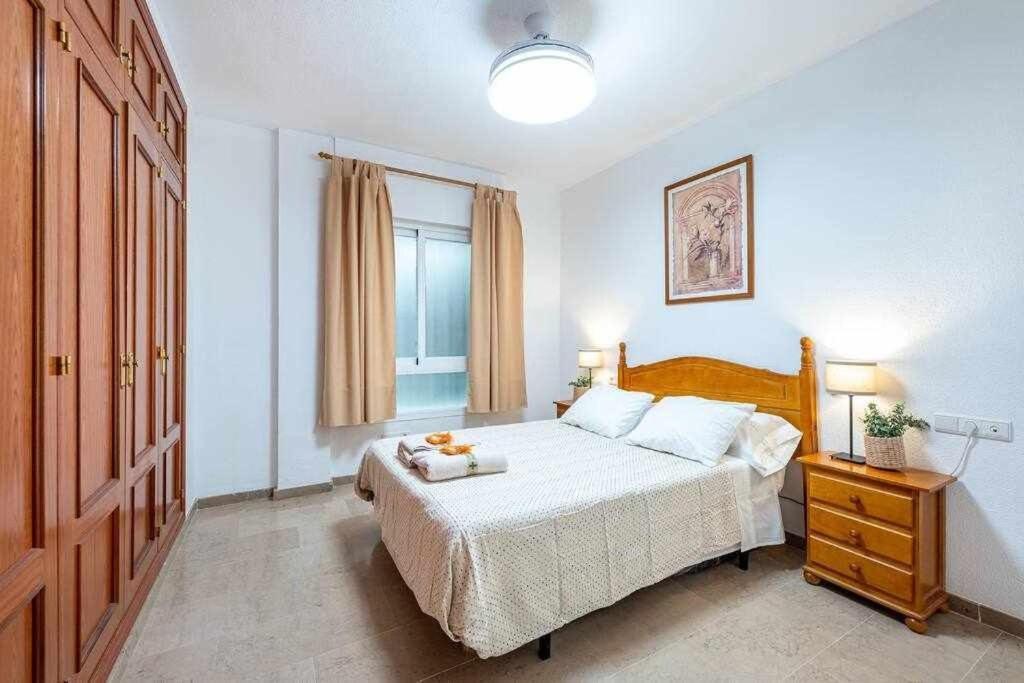 797 Holiday Rentals- Hermoso Apartamento Para 4 En Benalmádena Eksteriør billede