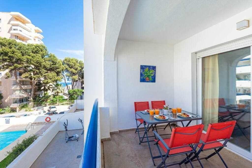 797 Holiday Rentals- Hermoso Apartamento Para 4 En Benalmádena Eksteriør billede
