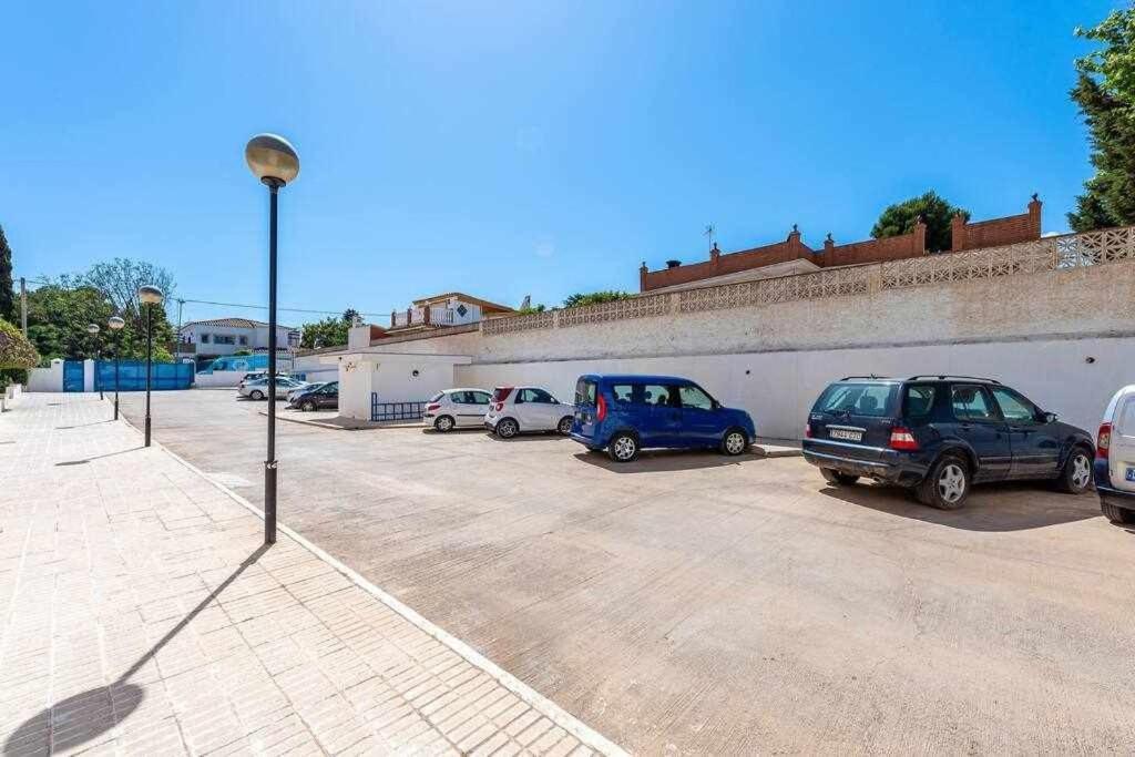 797 Holiday Rentals- Hermoso Apartamento Para 4 En Benalmádena Eksteriør billede